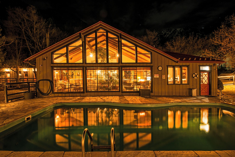 Pool 5, Wiesbaden Hot Springs Hotel & Spa, Ouray