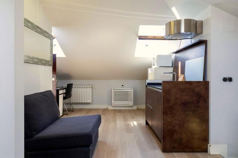 Interior 2, Penthouse Salamanca, Madrid