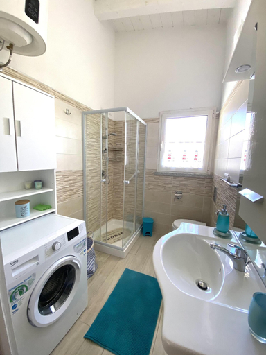 Bathroom 3, Residence La Marina, Olbia-Tempio