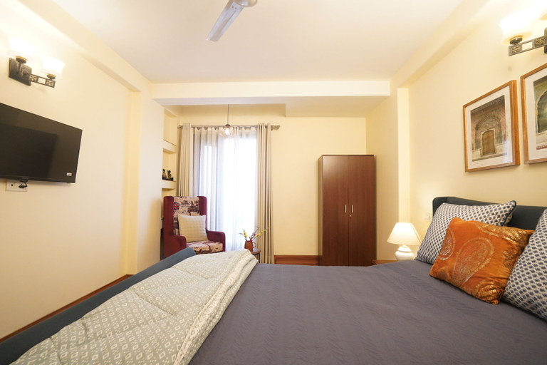 Room 3, Nitya Private Residences, Delhi