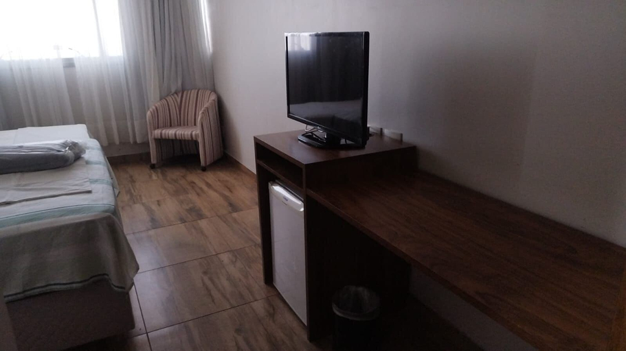 Room 5, Go Inn Taguatinga Hotel Flat Particular, Brasília