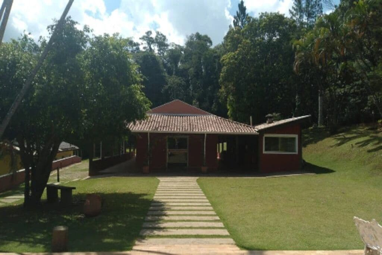 Exterior 5, Pousada Casa Guacuri, Itupeva