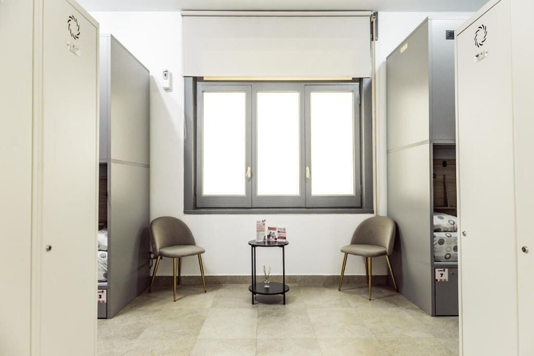 Bathroom 5, Leevin Stay Barcelona, Barcelona