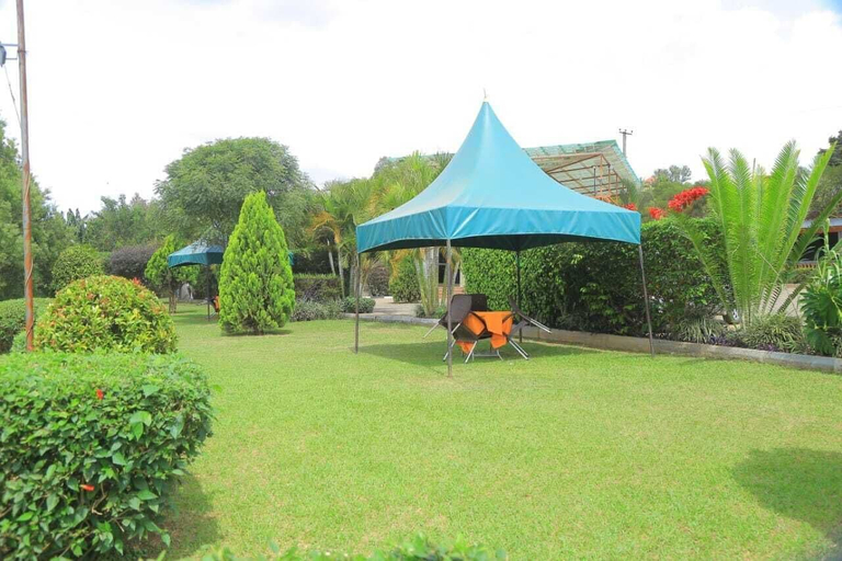 Exterior, ntare gardens mbarara, Mbarara