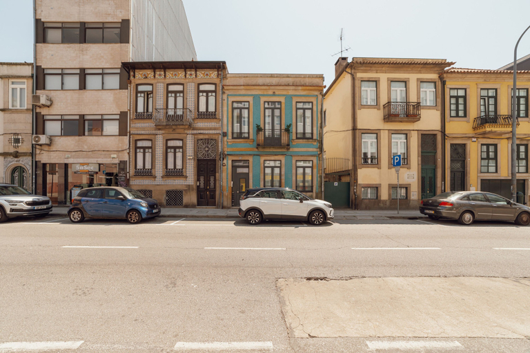 Room 3, Marques 1243 Studio by Vacationy, Porto