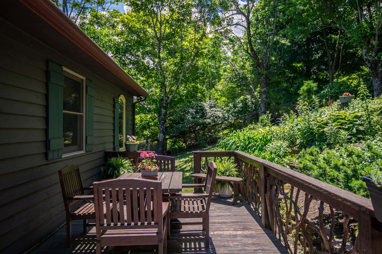 Interior 4, Chipmunk View Lodge - Amazing Views, hot Tub, and Manmade Waterfall, Watauga