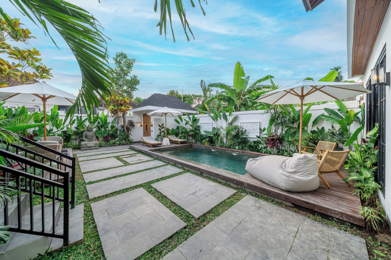 Pool 2, Stella - Luxury Gateaway Villa, Gianyar