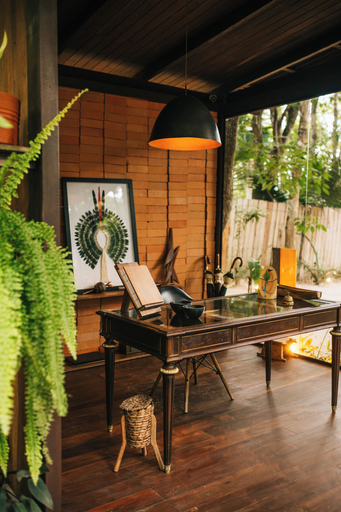 Interior 2, Vila de Alter Pousada Boutique Amazônia, Santarém