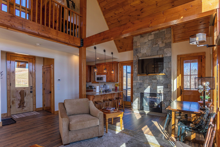 Interior 3, Mio Nido at Eagles Nest, Avery
