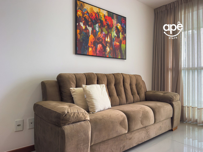 Living area 5, Perfeito para relaxar, Vila Velha