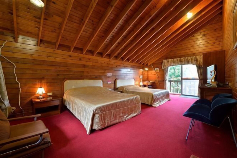 Room 5, Shin Ming Shan, Nantou