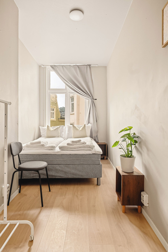 Room 4, Bergen Guesthouse, Bergen