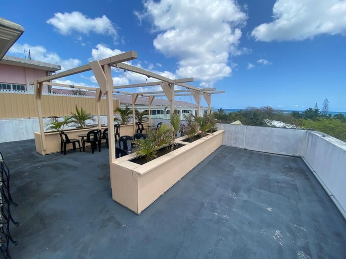 Outdoor dining 5, Résidence Fleur de Canne