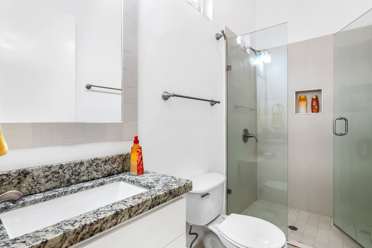 Bathroom 3, Dog-friendly Beach Haven With Heated Pool, Hot Tub, Kitchenette, Patio, AC, Tijuana