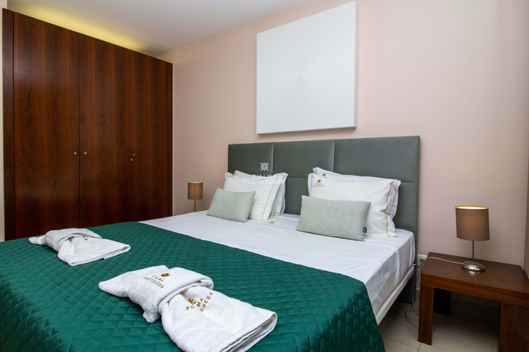 Bedroom 3, Herdade dos Salgados Beach D´alma Delux, Albufeira