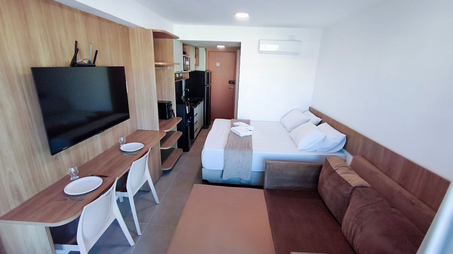 Room 4, Atlântico Carneiros - Beira-Mar, Tamandaré