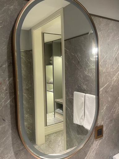 Bathroom 3, Mercure Anyang Downtown, Anyang