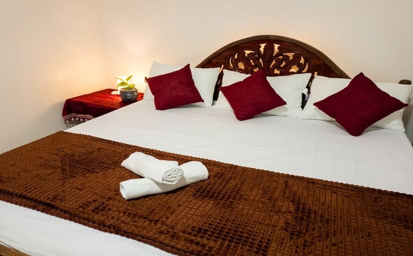 Room 4, Sandila Surf and Stay Hiriketiya, Dickwella