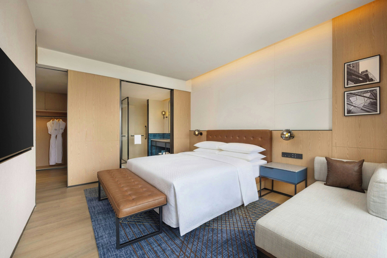 Room 2, Four Points by Sheraton Chongqing Jiangjin, Chongqing