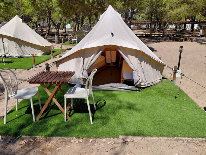 Room 4, Orla Ilha de Tavira Eco-Glamping, Alcoutim