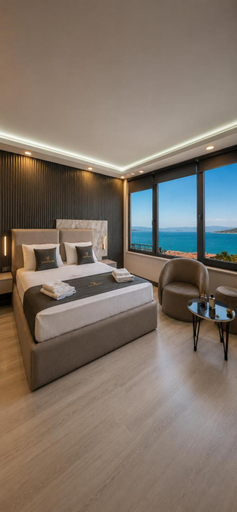 Bedroom 3, Swans Hotel Old City Grand Bazar, Fatih