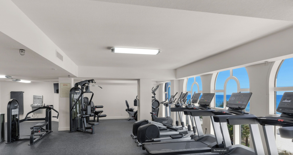 Interior 4, Calypso 1205 West Tower, Bay