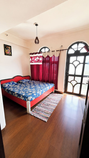Room 3, Hotel Mount Kailash Homestay Munsyari, Pithoragarh