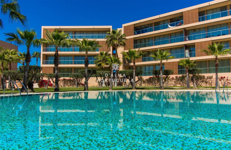 Exterior & Views 2, Herdade dos Salgados Beach D´alma Delux, Albufeira