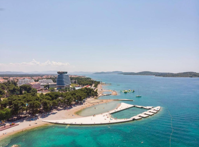 Exterior 4, Lux Mobile Homes Vodice, Vodice
