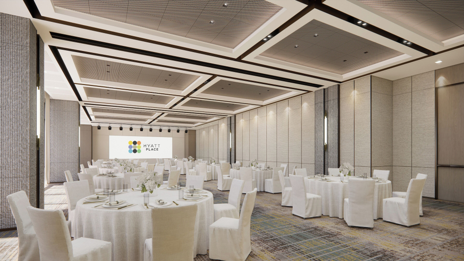 Banquet hall 5, Hyatt Place Seoul Pangyo, Seongnam