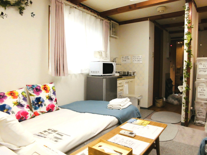Room 3, The Familiar Inn-Hotel and Inn Business, Osaka