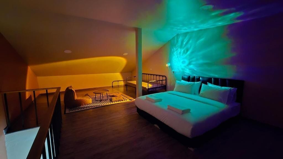 Room 1, Postel Chinatown, Samphantawong
