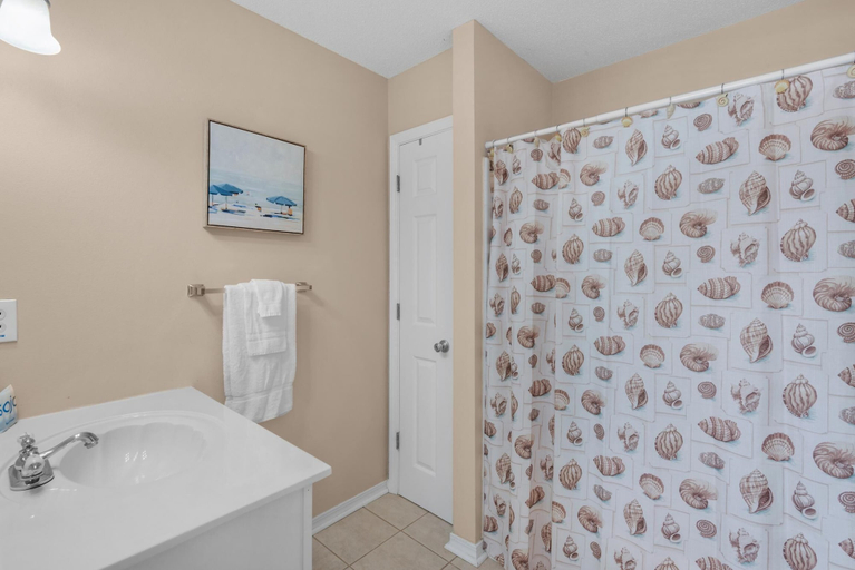 Bathroom 4, Gulf View Dream Unit D, Escambia