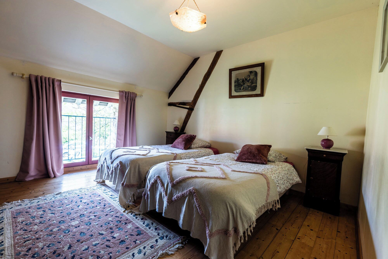 Room 2, Ferme de la Haute Maison, Seine-et-Marne