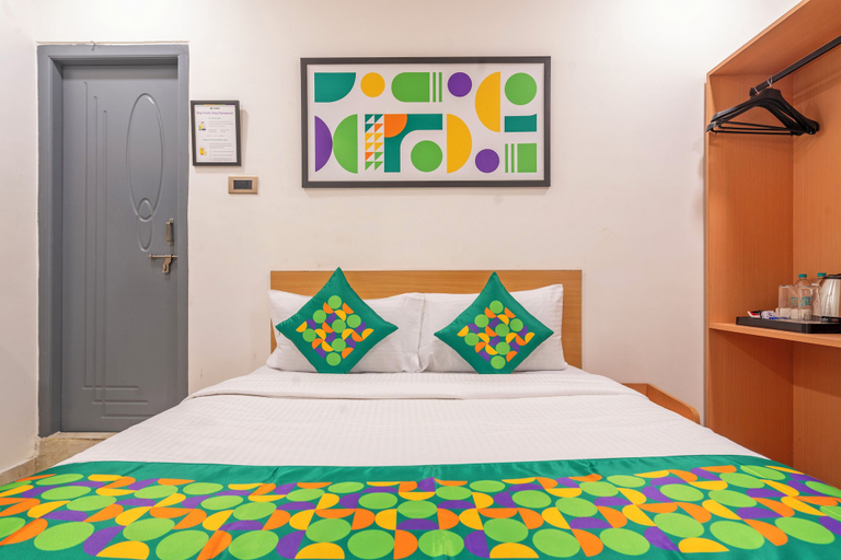 Room 2, Treebo The Trio, Karmanghat, Ranga Reddy