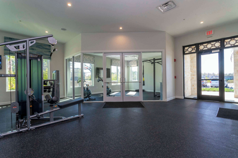 Fitness facility, Family-friendly House With Private Pool & Game Room, Osceola