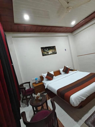 Room 3, Hotel Dhola Maru, Kota