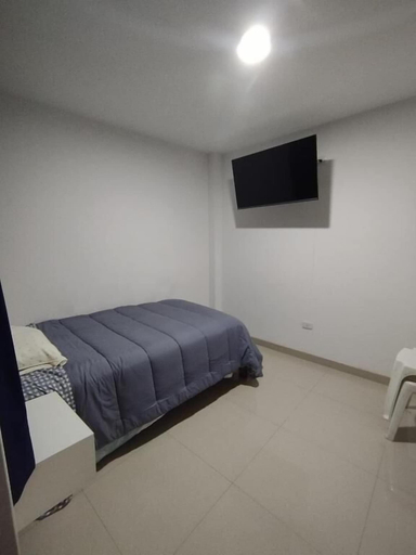 Room 4, Alpha, Cajamarca