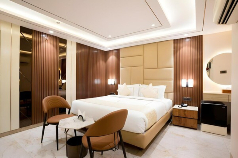 Room 4, TOS Residency Jublee Hills By OTABoostup, Ranga Reddy