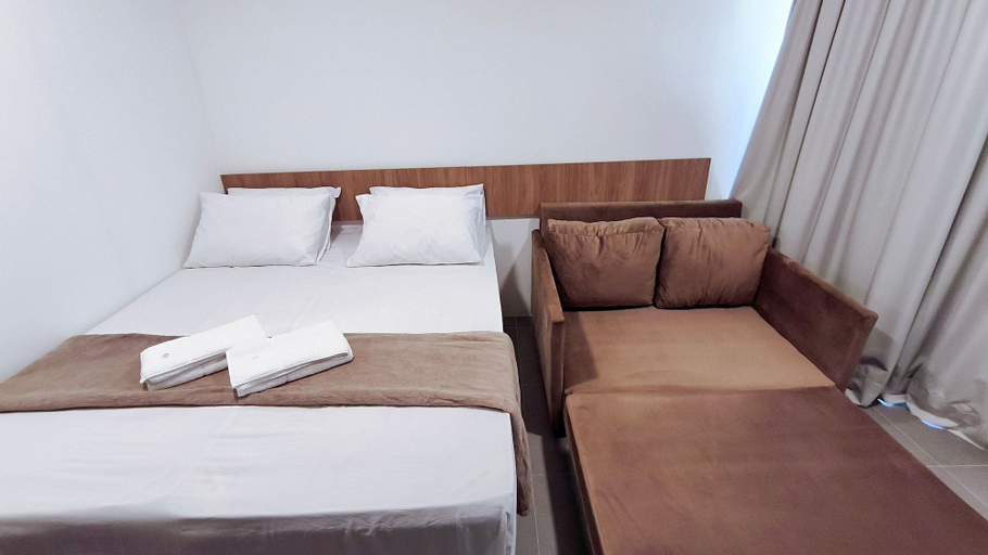 Room 5, Atlântico Carneiros - Beira-Mar, Tamandaré