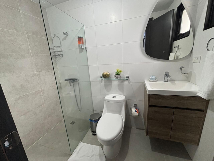 Bathroom 5, Habitación privada, Santiago de los Caballeros