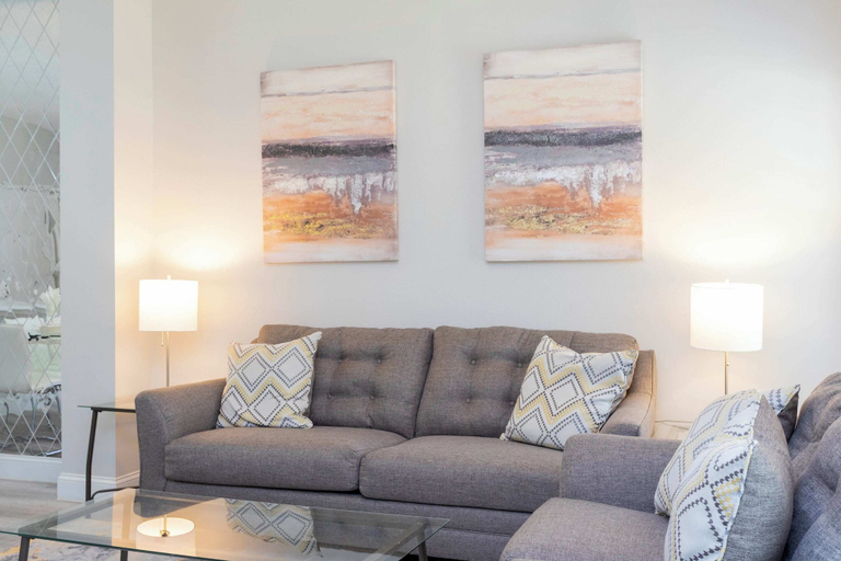 Living area 4, Emerald Island Townhouse With Pool & Fast Wifi, Osceola
