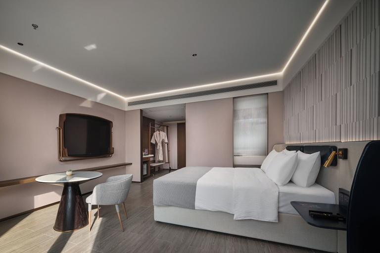 Room 4, Wanda Moments Changzhou Intl. Airport, Changzhou