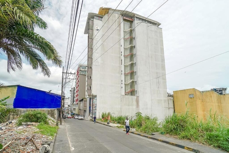Exterior & Views 2, Hotel Yubarta, Buenaventura