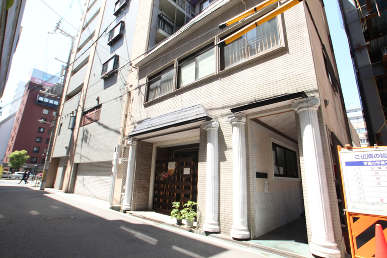 Exterior, Mizunomichi Ryokan, Osaka