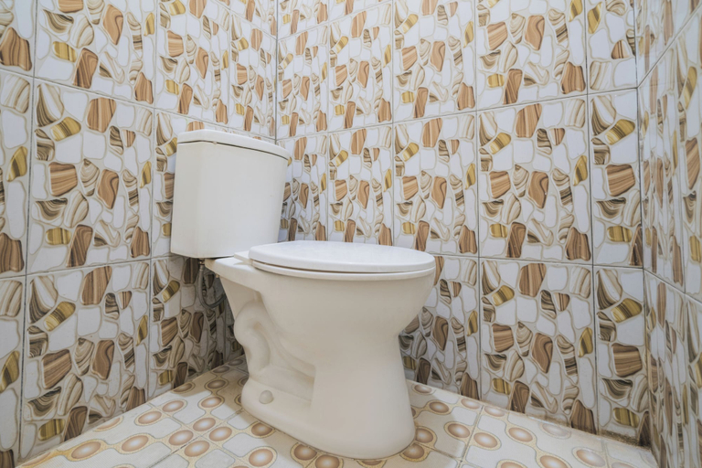 Bathroom 5, Rehat at Assalam Guest House Syariah, Bandung