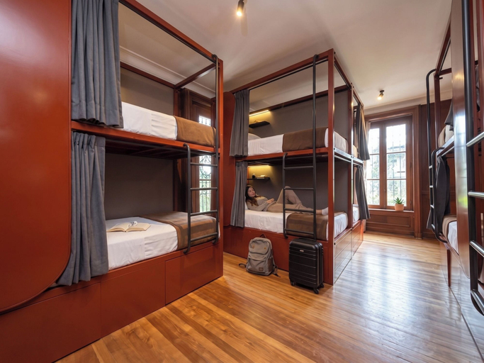 Room 2, Sereno Hostels, Santafé de Bogotá