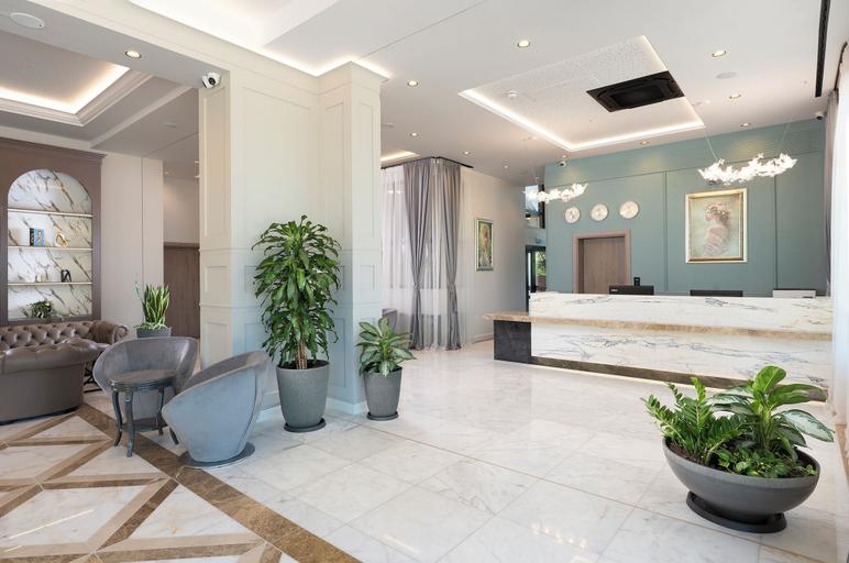 Reception, Casa dell'Eleganza Event Hall & Hotel, Balchik