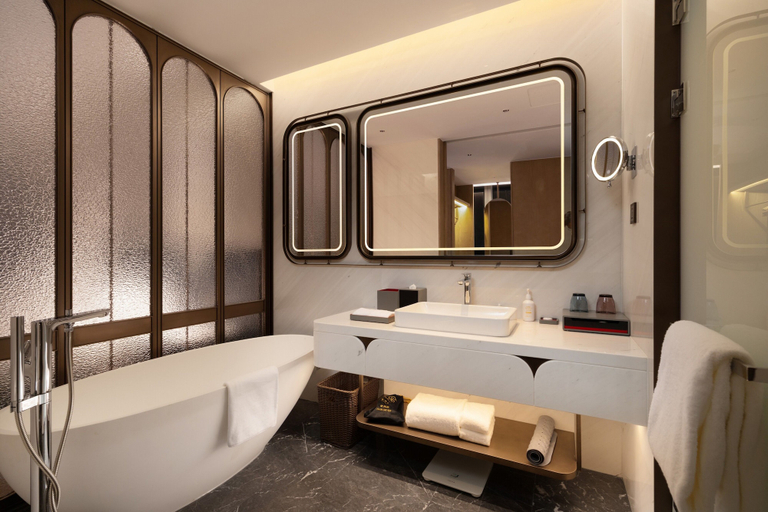 Bathroom 4, ChangZhou DaJiuDian, Changzhou