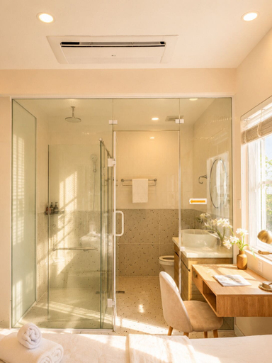 Bathroom 3, Novaworld Phan Thiet - Mira Villas, Phan Thiết
